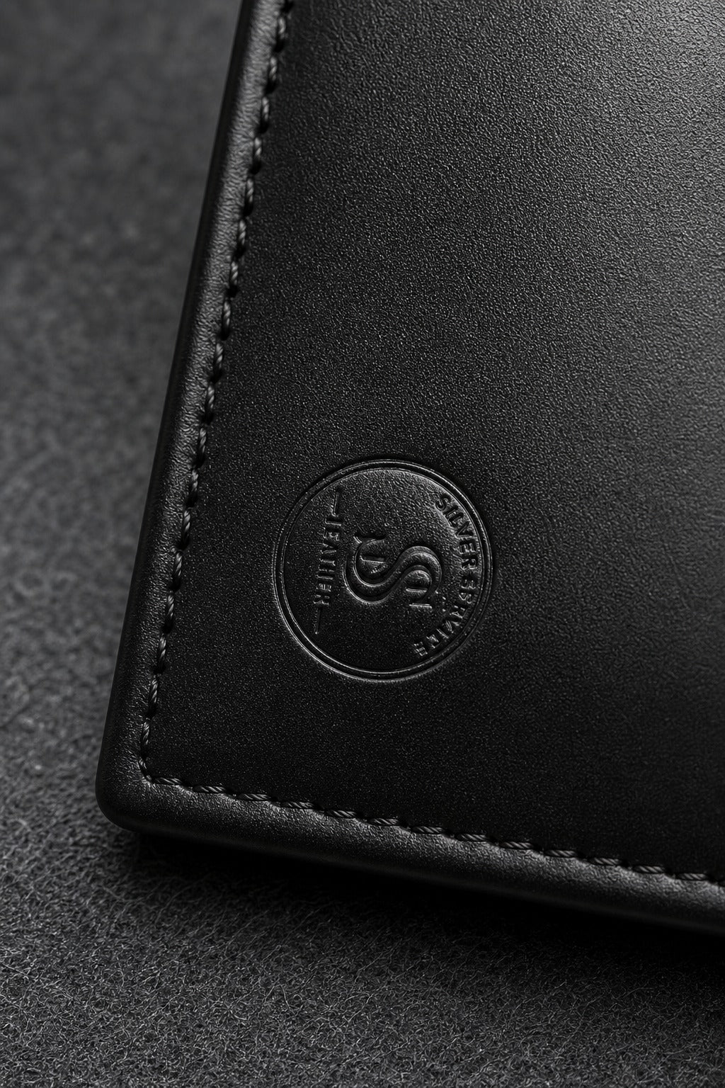 Silver Service Leather™ SSL Premium Wallet