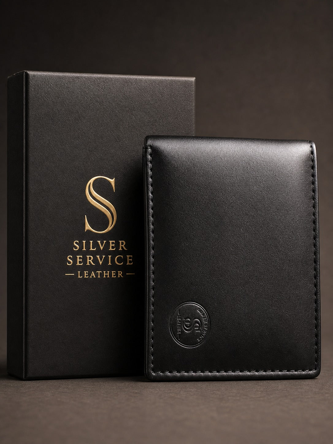 Silver Service Leather™ SSL Premium Wallet