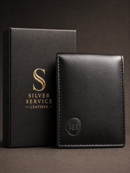 Silver Service Leather™ SSL Premium Wallet