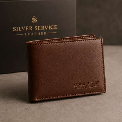 Silver Service Leather™ SSL Premium Wallet