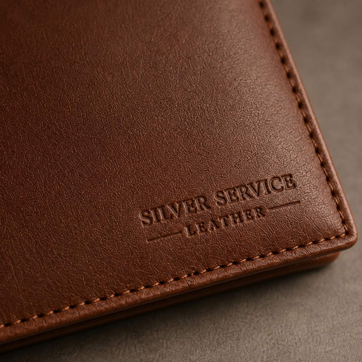 Silver Service Leather™ SSL Premium Wallet