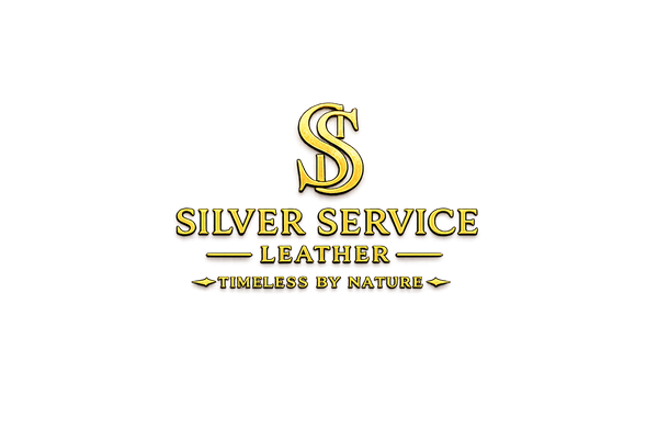 Silver Service Leather
